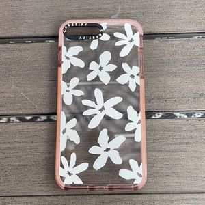 Casetify iPhone 8plus case